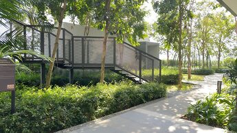 Trion Residence by Emily in Town