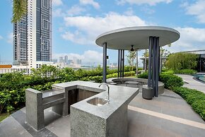 Trion Residence by Emily in Town