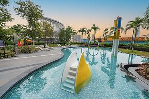 Trion Residence by Emily in Town
