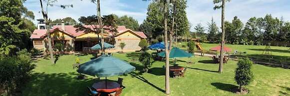 Royal Gardens Getaway
