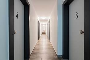 Nine Rooms Pension