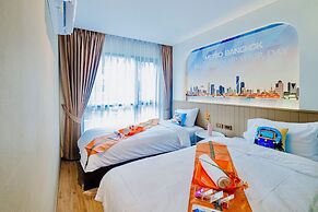 Metro Hotel Phahonyothin 35