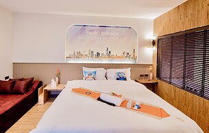 Metro Hotel Phahonyothin 35