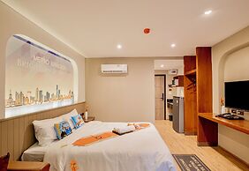 Metro Hotel Phahonyothin 35