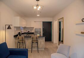 w Stylish 1BR w Terrace in Barranco