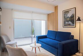 w Stylish 1BR w Terrace in Barranco