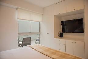 w Stylish 1BR w Terrace in Barranco