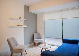 w Stylish 1BR w Terrace in Barranco