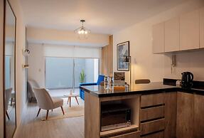 w Stylish 1BR w Terrace in Barranco