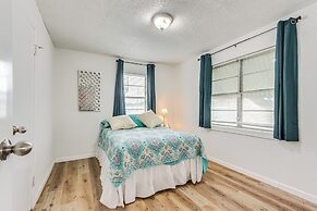 1 Mi to Main St Joplin: Cozy Home w/ Shared Yard!
