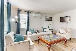 1 Mi to Main St Joplin: Cozy Home w/ Shared Yard!
