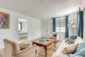 1 Mi to Main St Joplin: Cozy Home w/ Shared Yard!