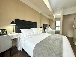Modern 1BR on J Prado Board San Isidro