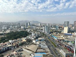 Modern 1BR on J Prado Board San Isidro