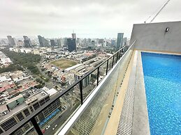 Modern 1BR on J Prado Board San Isidro