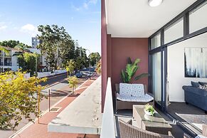 Beaufort Street 1bdr Parking