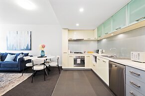 Beaufort Street 1bdr Parking