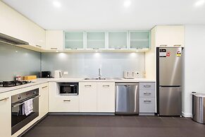 Beaufort Street 1bdr Parking