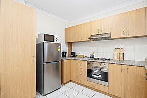 2bdr East Perth Getaway
