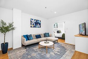 Newly Renovated 1bdr in the CBD