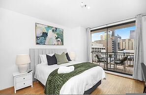 Newly Renovated 1bdr in the CBD
