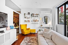 Bespoke East Perth - Sleeps 2 - Superior Wifi
