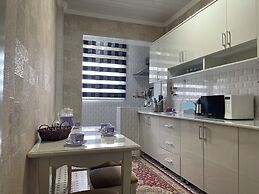 Apartments on metro station Milliy bog'