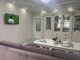 Apartments on metro station Milliy bog'