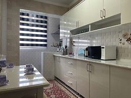 Apartments on metro station Milliy bog'