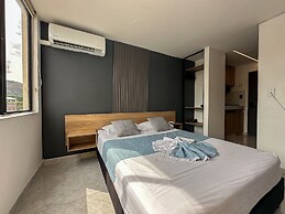 Apartaestudio Moderno San Fernando