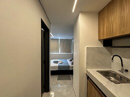 Apartaestudio Moderno San Fernando