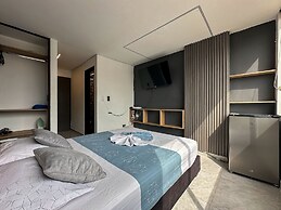 Apartaestudio Moderno San Fernando