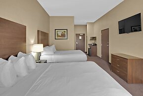 Duvernay Inn & Suites
