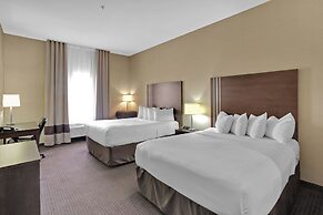 Duvernay Inn & Suites