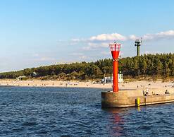 Mobile Home in Rogowo Near Baltic Beach