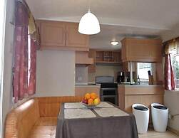 Mobile Home in Rogowo Near Baltic Beach