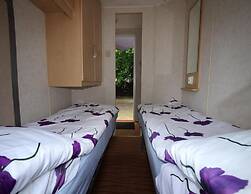 Mobile Home in Rogowo Near Baltic Beach