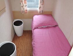 Mobile Home in Rogowo Near Baltic Beach