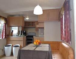 Mobile Home in Rogowo Near Baltic Beach