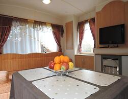 Mobile Home in Rogowo Near Baltic Beach