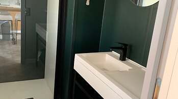 Mobile Home in Serignan With air Conditioning