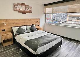 HOTEL FENIX REAL