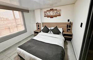 HOTEL FENIX REAL