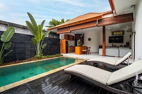 Angseri Villas Tabanan