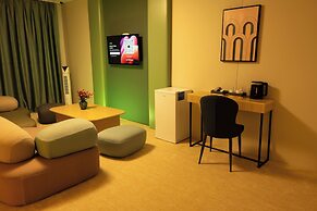MSInternational Hotel