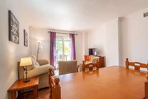 Golfside Apartment in Isla Canela