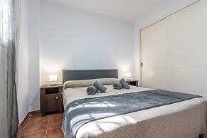 Golfside Apartment in Isla Canela