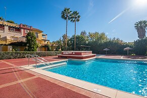 Golfside Apartment in Isla Canela