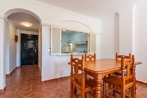 Golfside Apartment in Isla Canela