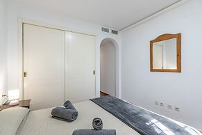 Golfside Apartment in Isla Canela